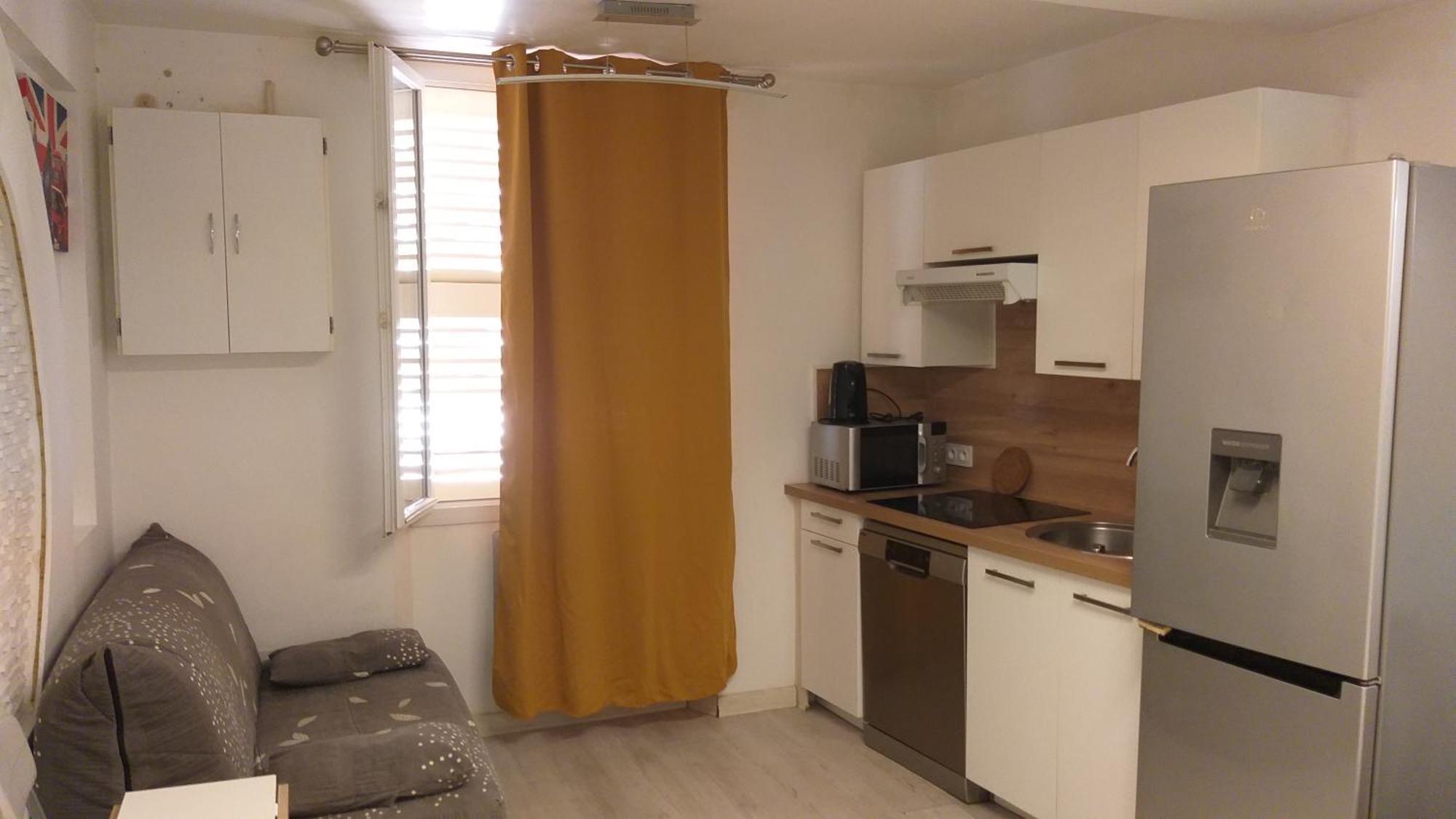 Magnifique Studio Au Coeur Historique De Fréjus 外观 照片